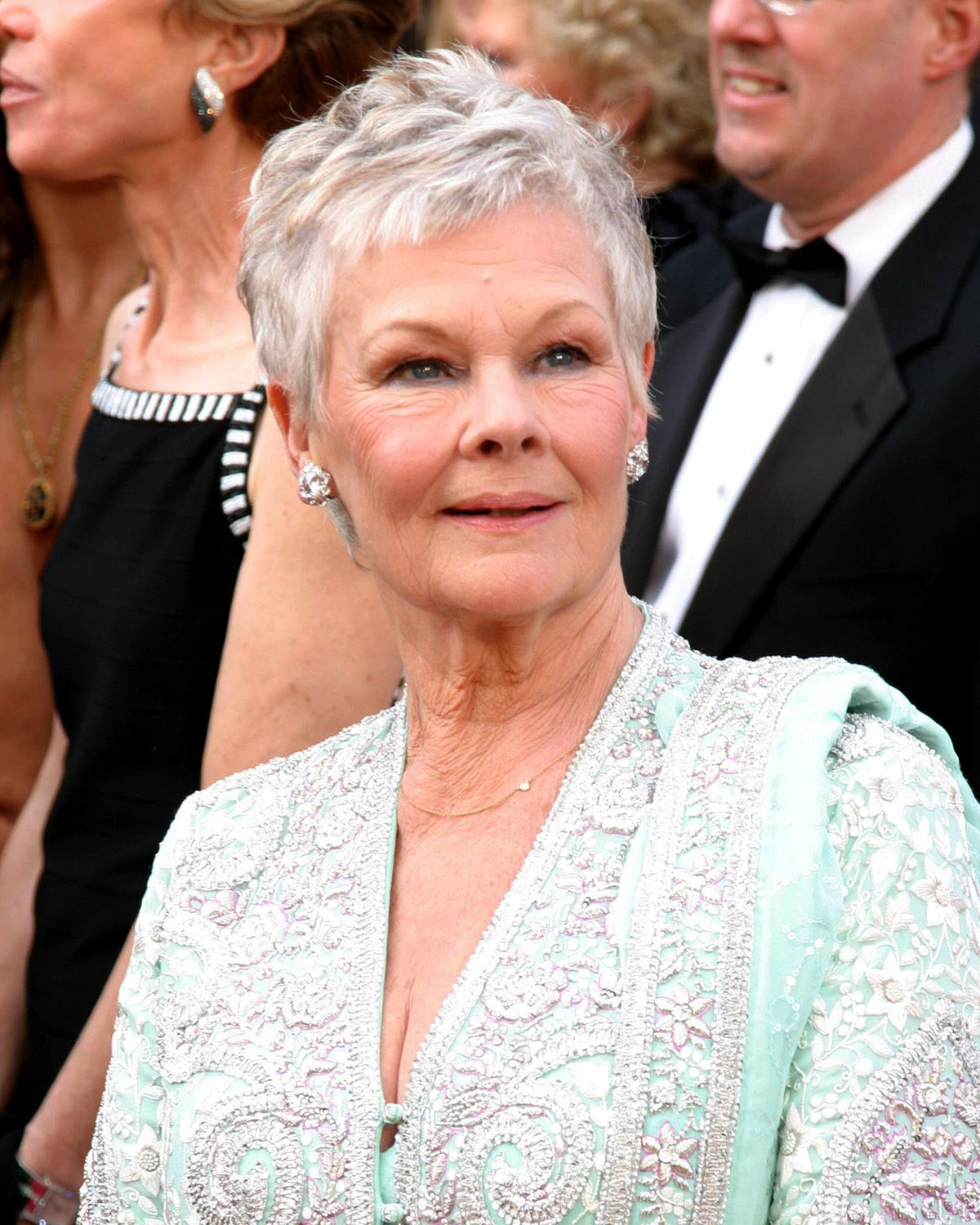 Judi Dench